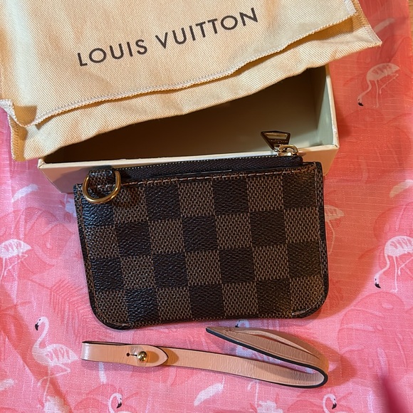 Louis Vuitton Card or Coin Pouch Limited Edition Full Inclusion Box & Dustcover - Picture 4 of 7